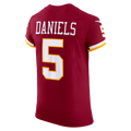 My Store W.Commanders #5 Jayden Daniels Burgundy Vapor F.U.S.E. Elite Stitched Jerseys