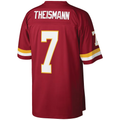 My Store W.Commanders #7 Joe Theismann Mitchell & Ness Burgundy Legacy Replica Puhic  Stitched Jerseys