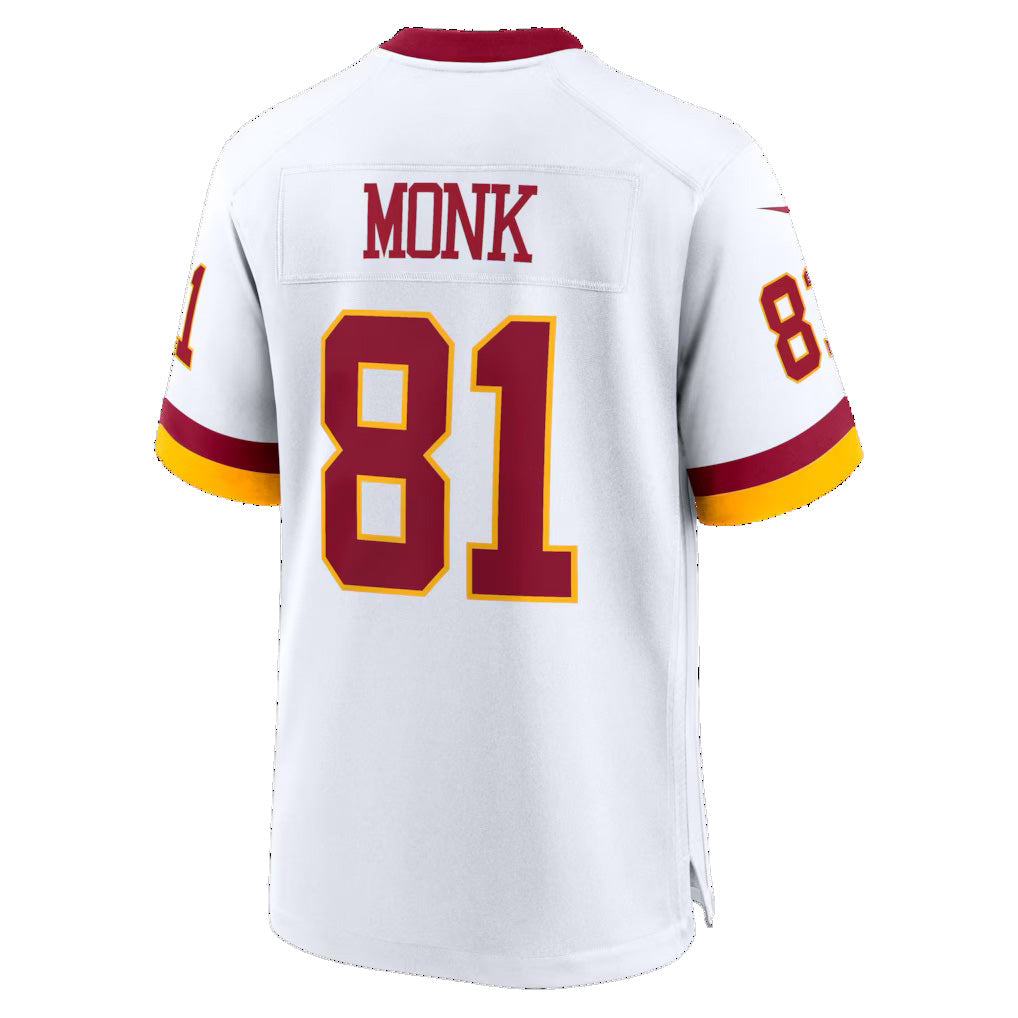 My Store W.Commanders #81 Art Monk White Alternate 2 Game Stitched Jerseys