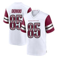 My Store W.Commanders #85 Chig Okonkwo Player White Game Home Stitched Jerseys