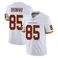 My Store W.Commanders #85 Chig Okonkwo Player White Limited Vapor Untouchable Home Game Stitched Jerseys