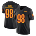 My Store W.Commanders #98 Odafe Oweh Player Black Limited Vapor F.U.S.E. Home Game Stitched Jerseys