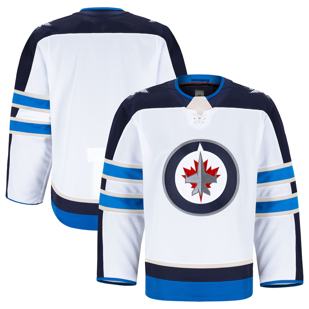 My Store W.Jets White Away Authentic Pro Jerseys