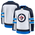 My Store W.Jets White Away Premium Jerseys
